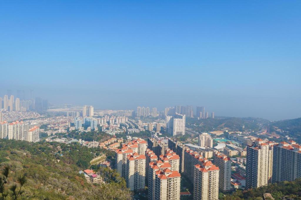 Fliport Hotel Xiamen Software Park Exterior photo