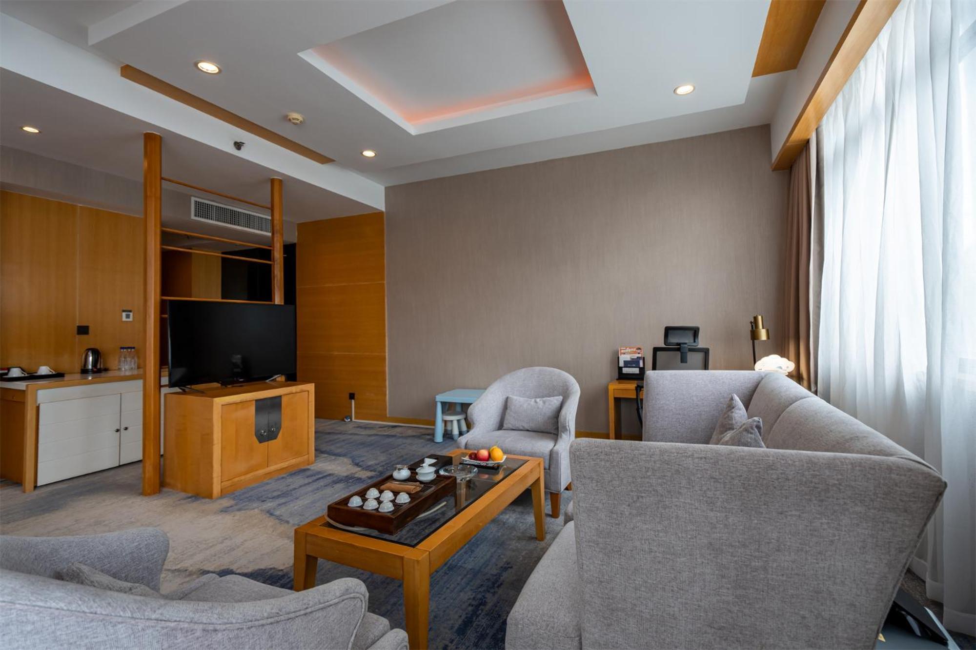 Fliport Hotel Xiamen Software Park Exterior photo