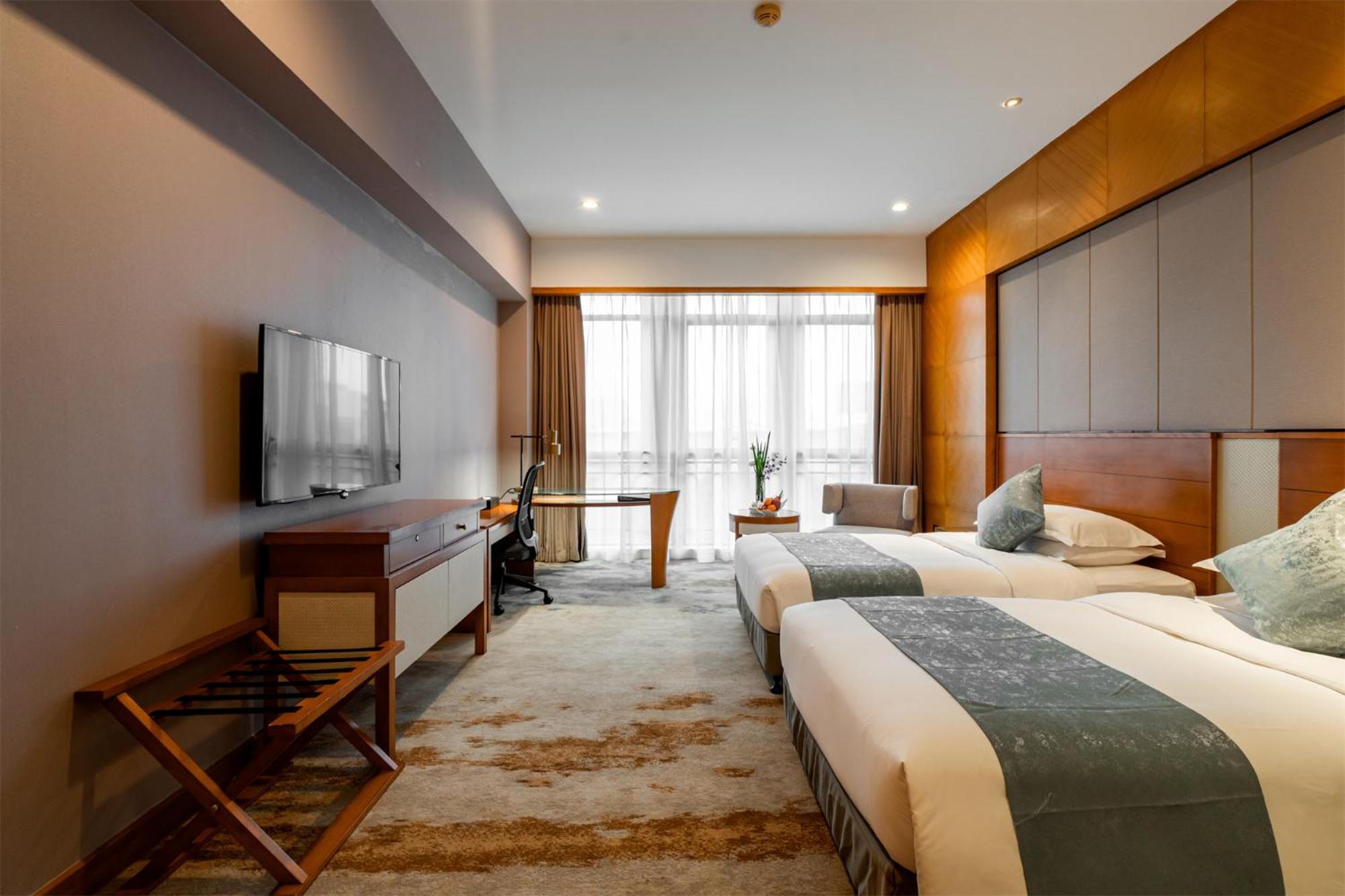 Fliport Hotel Xiamen Software Park Exterior photo