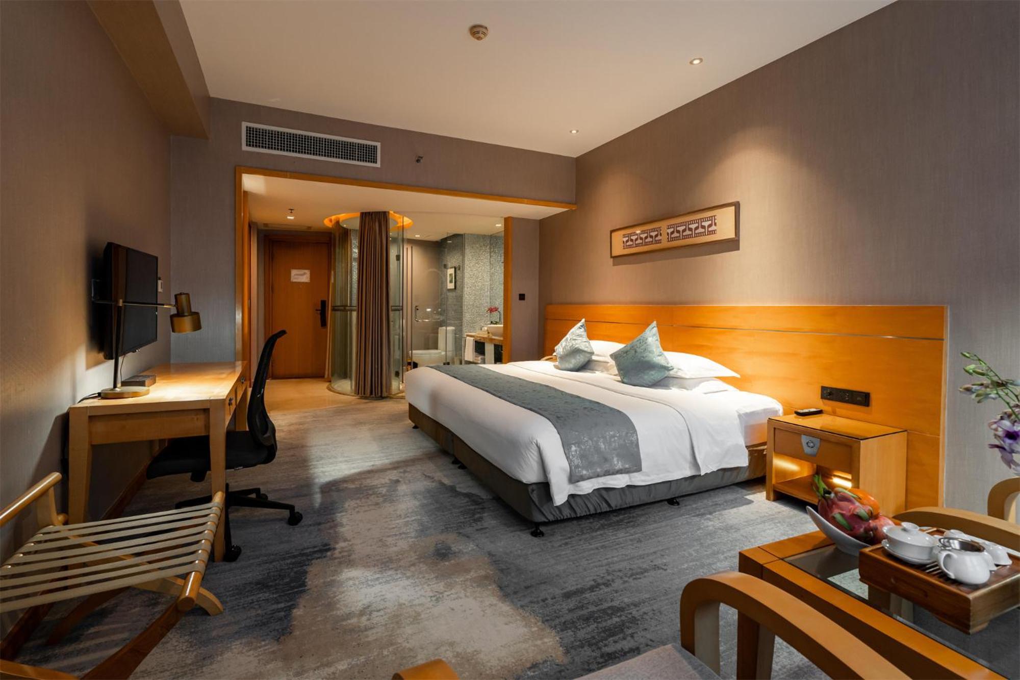 Fliport Hotel Xiamen Software Park Exterior photo