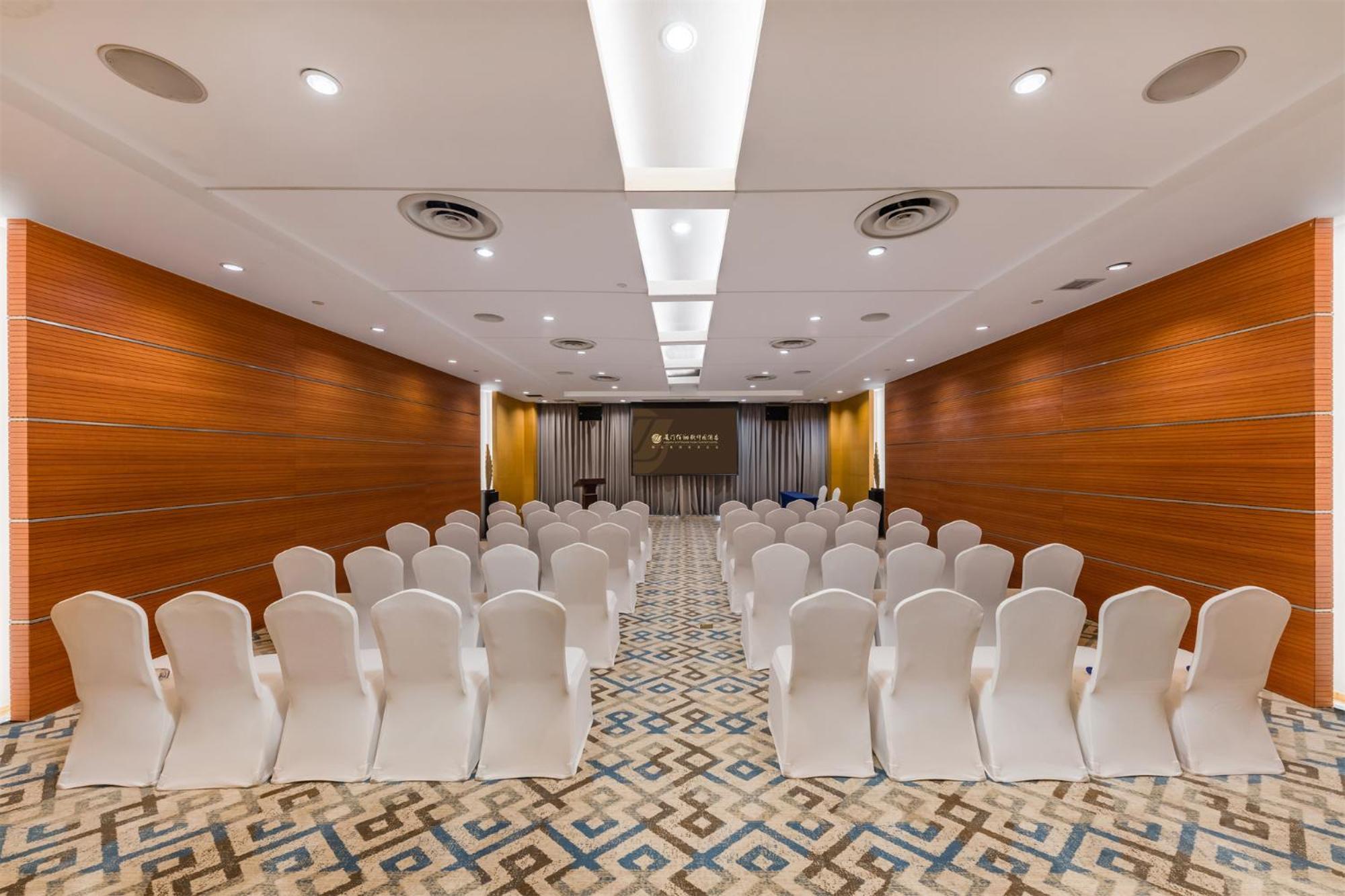 Fliport Hotel Xiamen Software Park Exterior photo