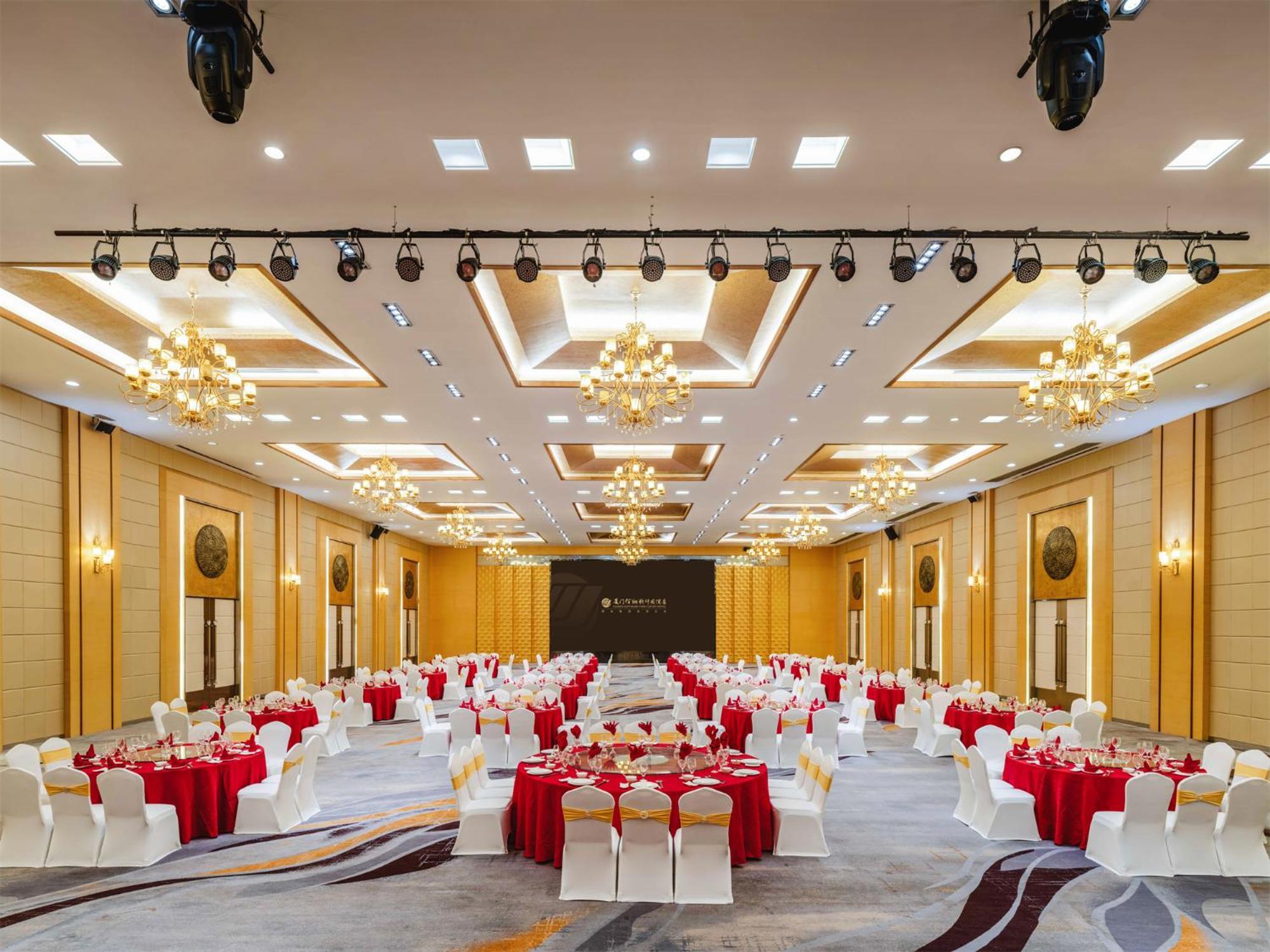 Fliport Hotel Xiamen Software Park Exterior photo